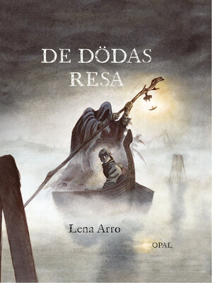 cover image of De dödas resa